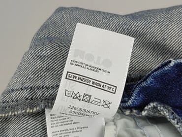 topshop jeansy: Topshop, Ogrodniczki damskie, rozmiar M — 5