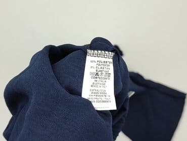 lagattini spodnie wyprzedaż: Italy Moda, Spodnie materiałowe damskie, rozmiar S — 4