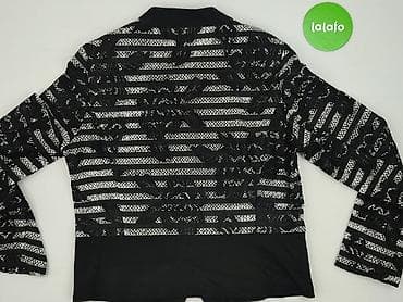 sweter guess: Frank Walder, Kardigan damski, rozmiar L — 3