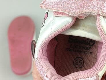 hello kitty kapcie: Buty sportowe Hello Kitty, 25, Używany — 5