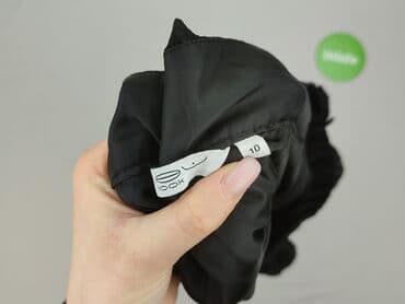 czarne spódniczka plisowane: New Look, Spódnica damska, rozmiar S — 4