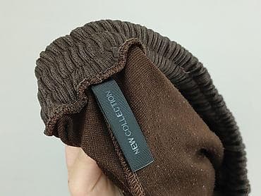 sweatpants brown: Spodnie dresowe damskie, rozmiar S — 5