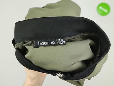 zara basic kurtka puchowa: Boohoo, Kurtka bomberka damska, rozmiar 5XL — 5