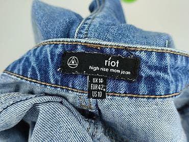 mom jeans topshop: Missguided, Jeansy damskie, rozmiar XL — 4