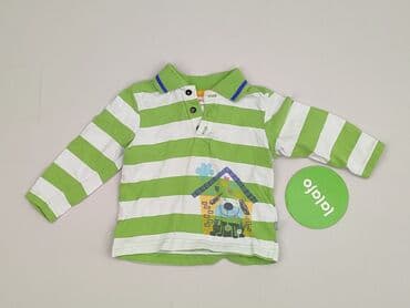 koszulka zielinski: Blouse, 9-12 months, condition - Very good — 2