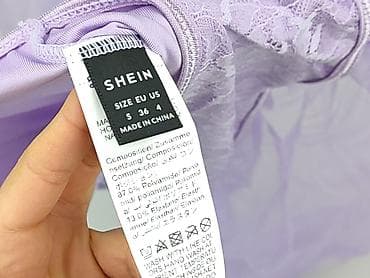 body modelujące: Shein, Top damski, rozmiar S — 4