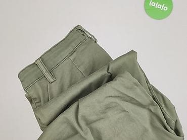 cargo pants jeans: Denim Collection, Spodnie cargo damskie, rozmiar S — 5