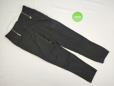 sklep reserved spodnie damskie: Reserved, Spodnie materiałowe damskie, rozmiar S — 2