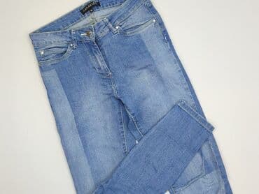 spodnie damskie top secret: Jeansy damskie, rozmiar S — 1