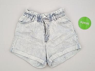 biale spodenki pull and bear: Denim Co, Szorty damskie, rozmiar M — 2