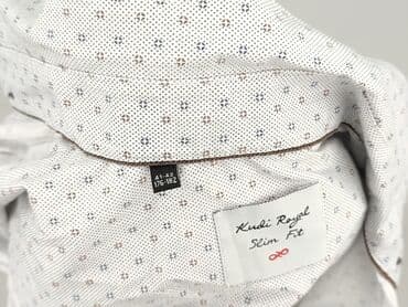 bluza z frędzlami o'la voga: Koszulа dla mężczyzn, rozmiar M — 5