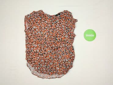 koszula z bufiastymi rękawami sinsay: H&M, Women's blouse, size S (EU 36) — 2