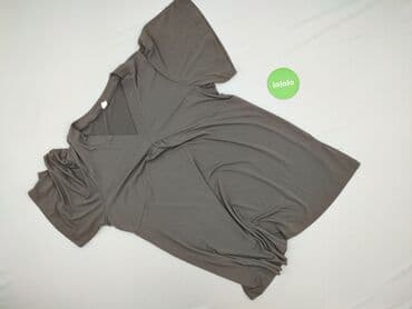 koszula nocna plus size: Sukienka damska, rozmiar 4XL — 2