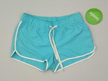 dresy w kratke: Szorty damskie, rozmiar M — 2