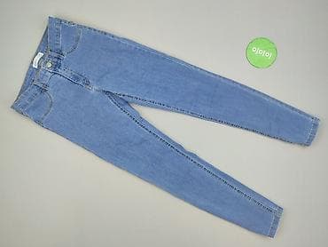 mtng buty: Sinsay, Jeansy damskie, rozmiar M — 2