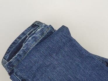 sukienka w stylu lat 90: Jeansy damskie, rozmiar S — 7