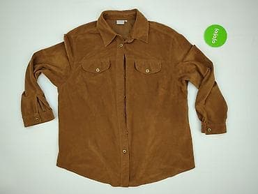 bluza softshell decathlon: Koszula damska, rozmiar 4XL — 2