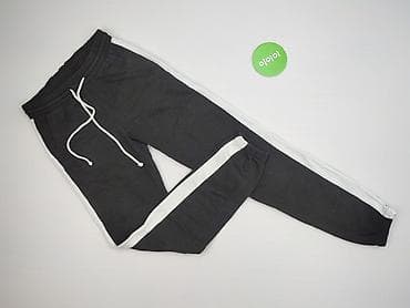 Trousers: H&M Divided, Sweatpants for women, size XS — 2