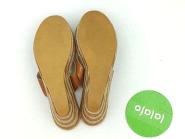 жіноче взуття польща: Thongs for women, 37, condition - Very good — 4
