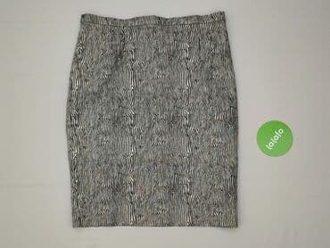 spódnice w geometryczne wzory: Women`s skirt, size 3XL (EU 46) — 2