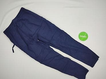 spodnie laleli: Spodnie materiałowe damskie, rozmiar XL — 3