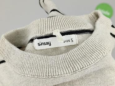 klapki ccc sprandi: Sinsay, Top damski, rozmiar S — 4