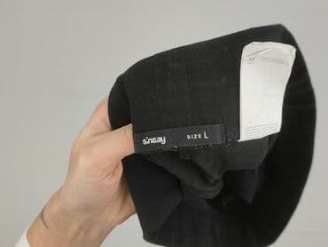 stroje kąpielowe dla puszystych allegro: Sinsay, Szorty damskie, L — 4