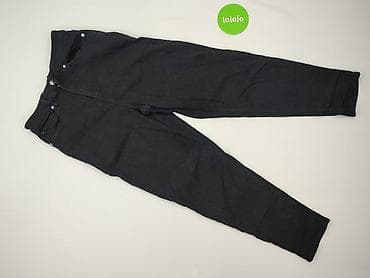 jeans meski: H&M Divided, Jeansy damskie, rozmiar M — 2