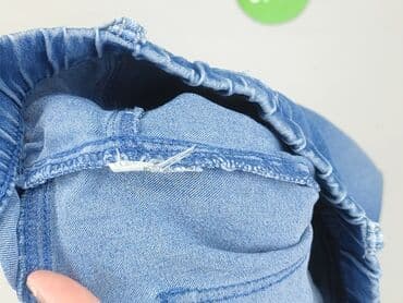 legginsy woskowane ocieplane: Spodnie jeansowe, Destination, 12 lat, 152, stan - Bardzo dobry — 5