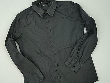 oversized tshirt h: Jean Pascale, Koszulа dla mężczyzn, rozmiar L — 1