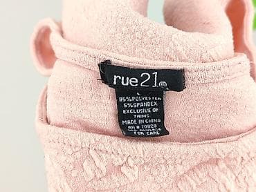 petite crop top: Rue21, Top damski, rozmiar L — 4