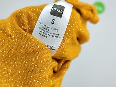 asymetryczne bluzki: Hema, Bluzka damska, rozmiar S — 5