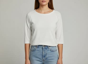 stradivarius topy zalando: Stradivarius, T-shirt damski, rozmiar M — 1