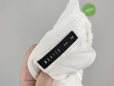 mohito biale spodenki: Mohito, Koszula damska, rozmiar XS — 4