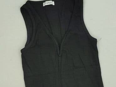 koszulki bez rękawów damskie hugo: HDM, T-shirt damski, rozmiar S — 2