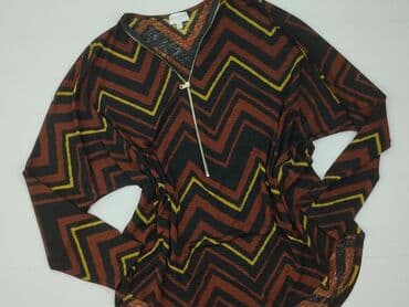 bluzki guess wyprzedaż: Apricot, Bluzka damska, L — 1