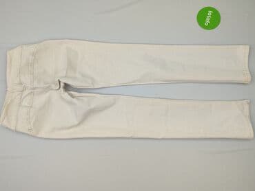 костюми жіночі класичні: Material trousers for women, size S (EU 36) — 3