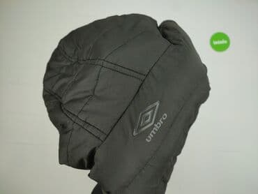 kurtka zimowa z kożuszkiem: Umbro, Kurtka zimowa dla mężczyzn, rozmiar M — 4