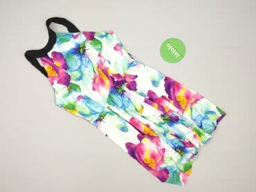 kolorowe body: Sukienka damska, rozmiar S — 2