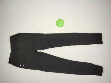 czarne spodnie damskie stradivarius: Fransa, Jeansy damskie, rozmiar S — 3