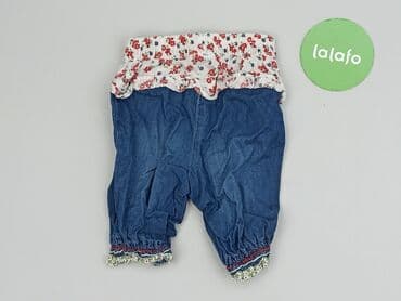sukienka sweterkowa plus size: Leggings, Next, 9-12 months, condition - Good — 3