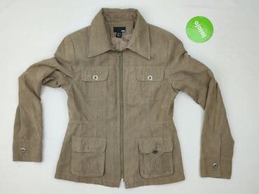 kurta: H&M, Куртка демісезонна жіноча, розмір S — 2