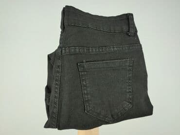 legginsy z suwakiem: Jeans for women, L — 5