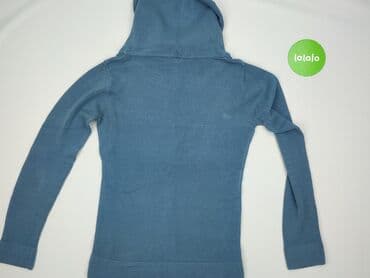 szmaragdowy sweter: Greenpoint, Golf damski, M — 3