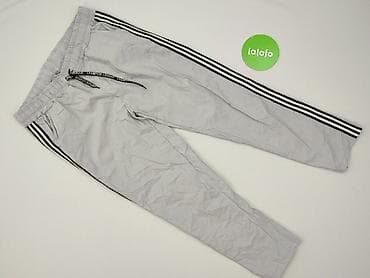 dzwony dresowe: Spodnie dresowe damskie, rozmiar 2XL — 2