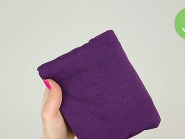fioletowe sukienki plus size: Bluzka damska, rozmiar M — 5