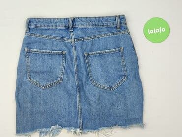 fb sister jeans mom fit: FB Sister, Spódnica damska, rozmiar L — 3