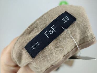дешеве жіноче взуття: F&F, Spodnie materiałowe damskie, rozmiar 6XL — 4
