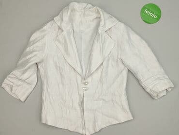 marynarka damska c a: Women's blazer, size L (EU 40) — 2