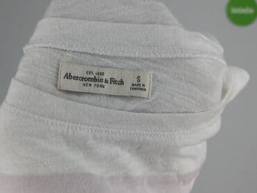 h: Abercrombie & Fitch, Women`s T-shirt, size S (EU 36) — 4